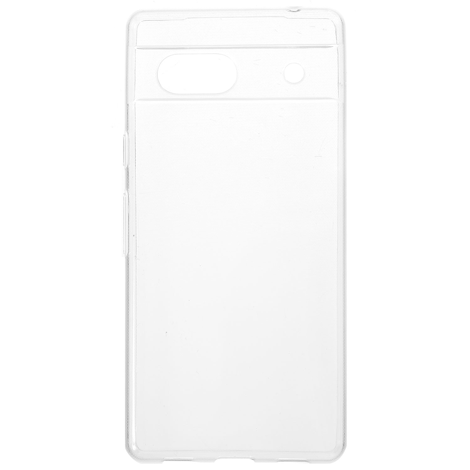For Google Pixel 7a High Transparency Clear Flexible TPU Phone Case Phone Back Protector Ultra Thin Design For Google Pixel 7a High Transparency Clear Flexible TPU Phone Case Phone Back Protector Ultra Thin Design